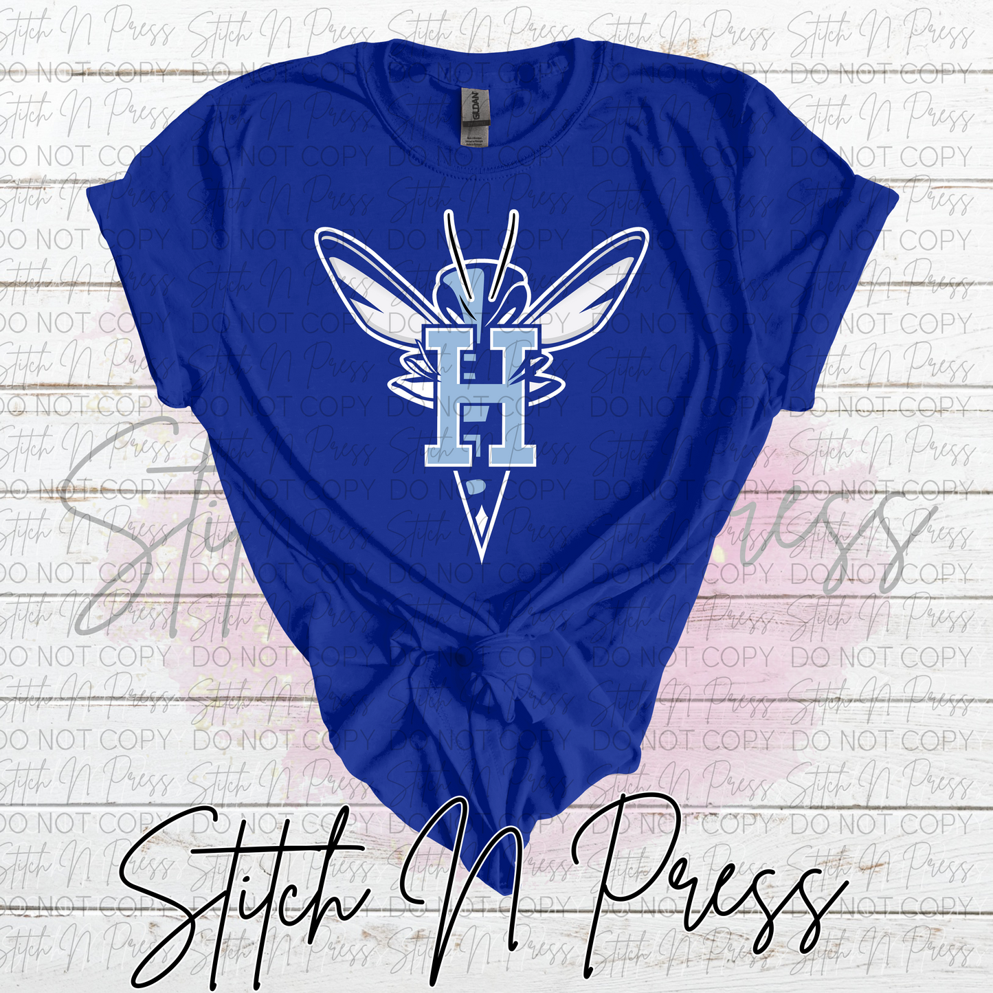 Hornet Carolina Blue