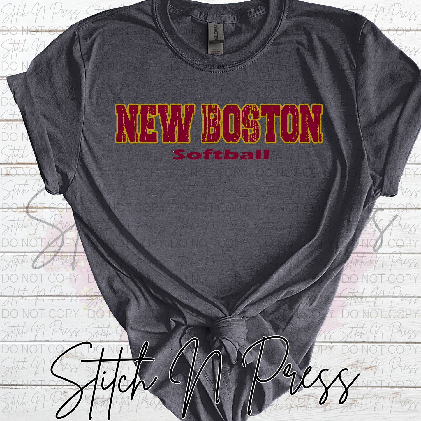 New Boston Softball
