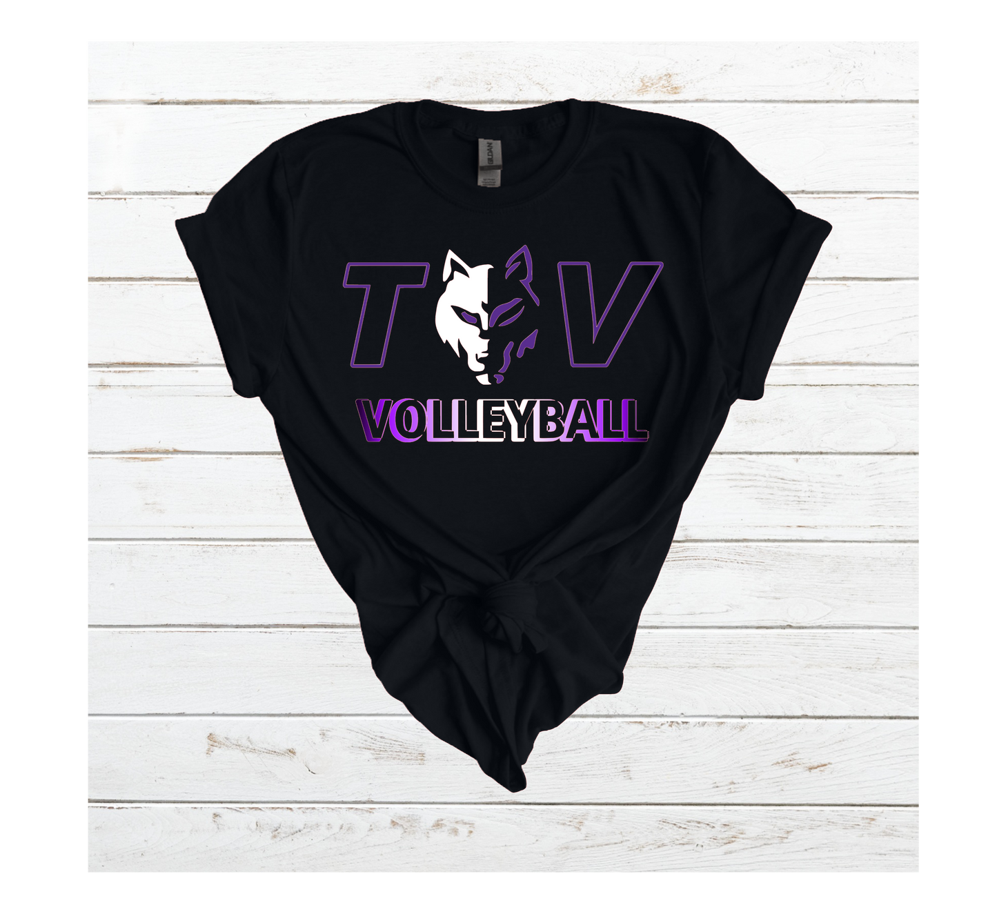 TOV -Volleyball / Tshirt