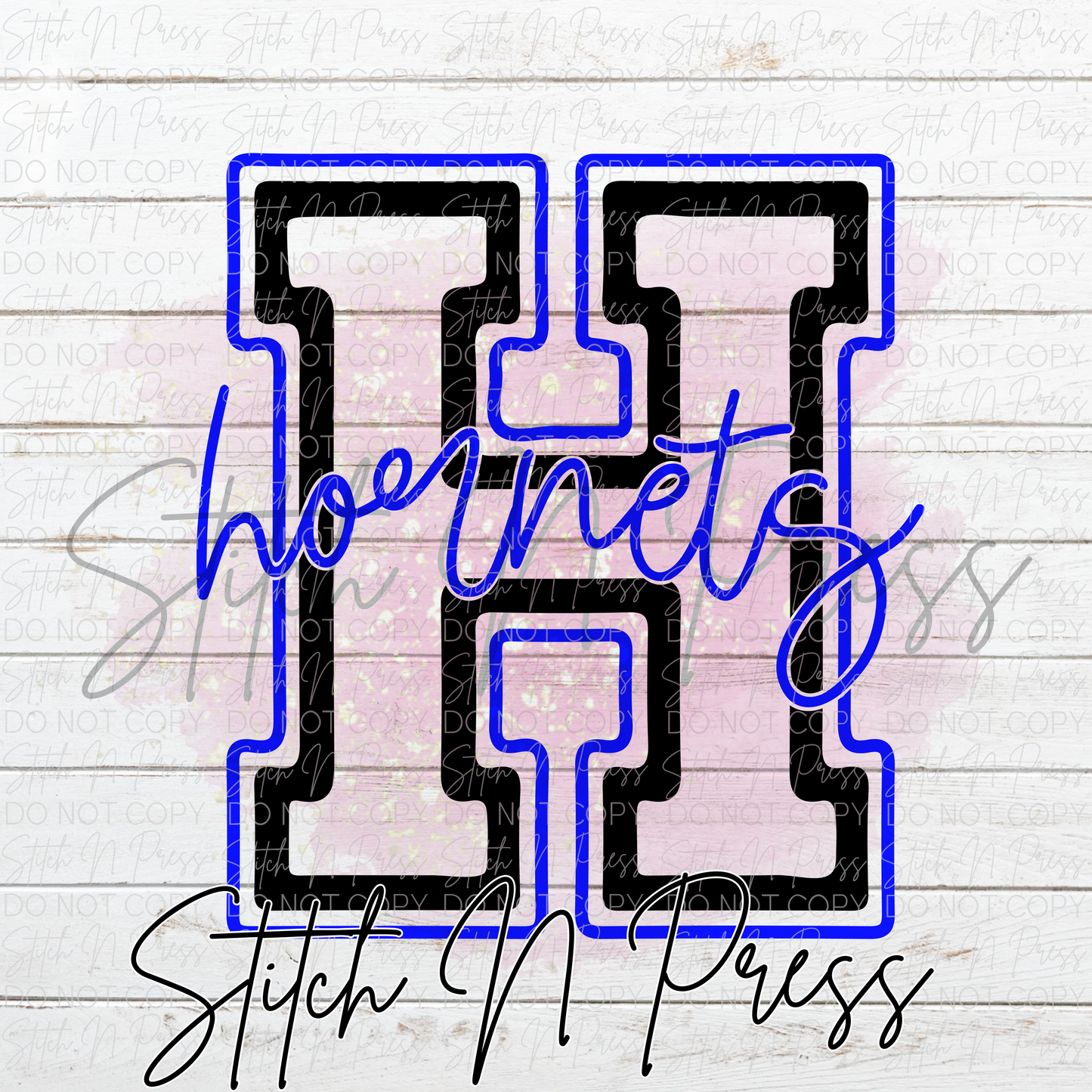 Hornet H- DTF Transfers