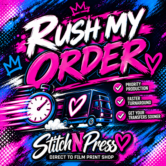Rush my Order