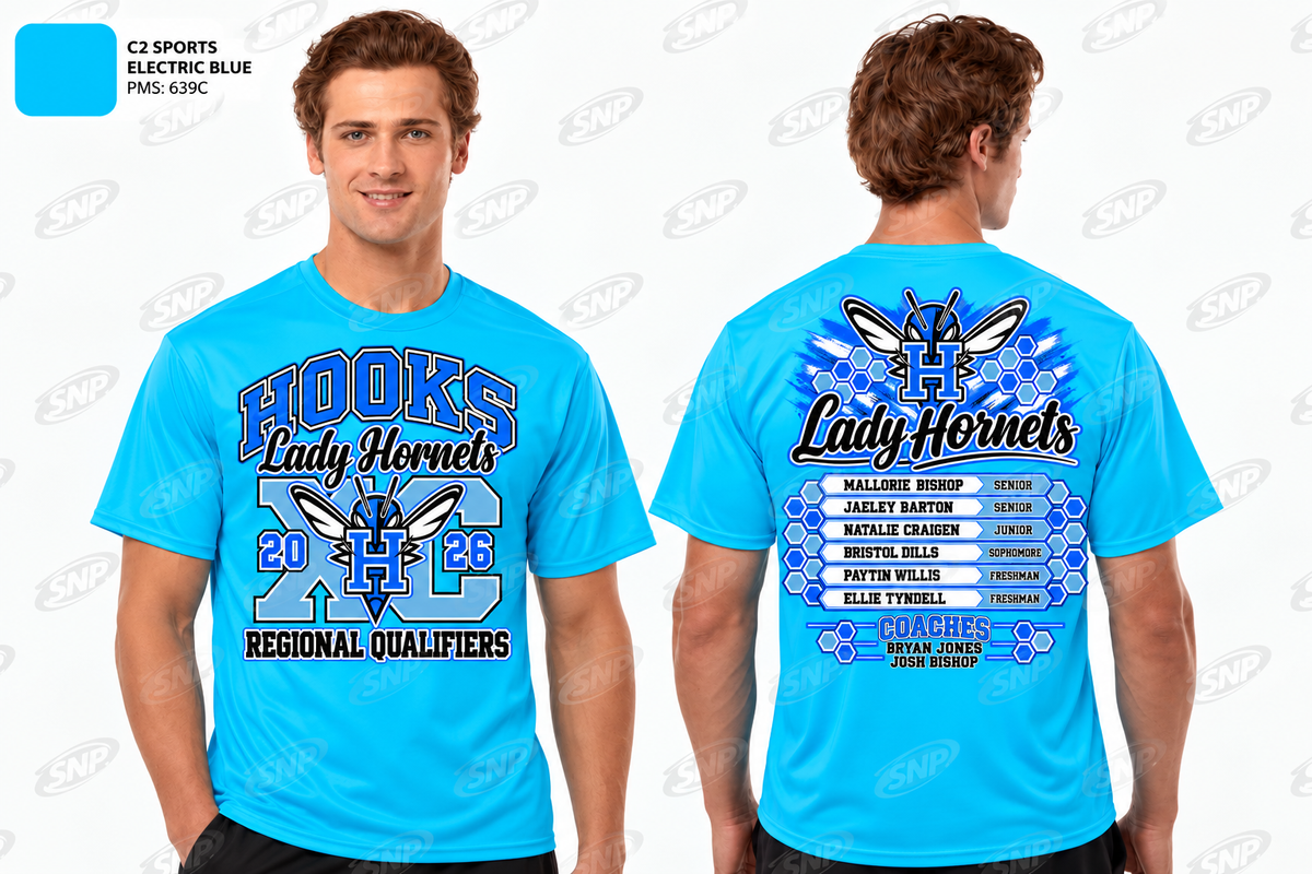 XC REGIONALS HHS