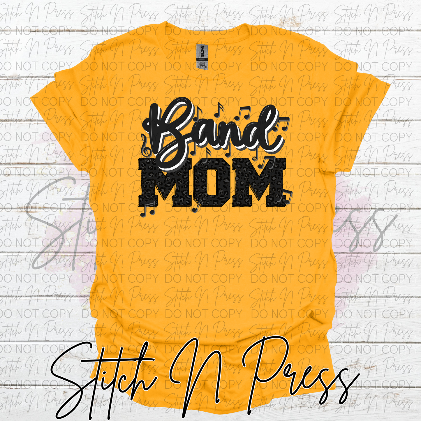 BAND MOM