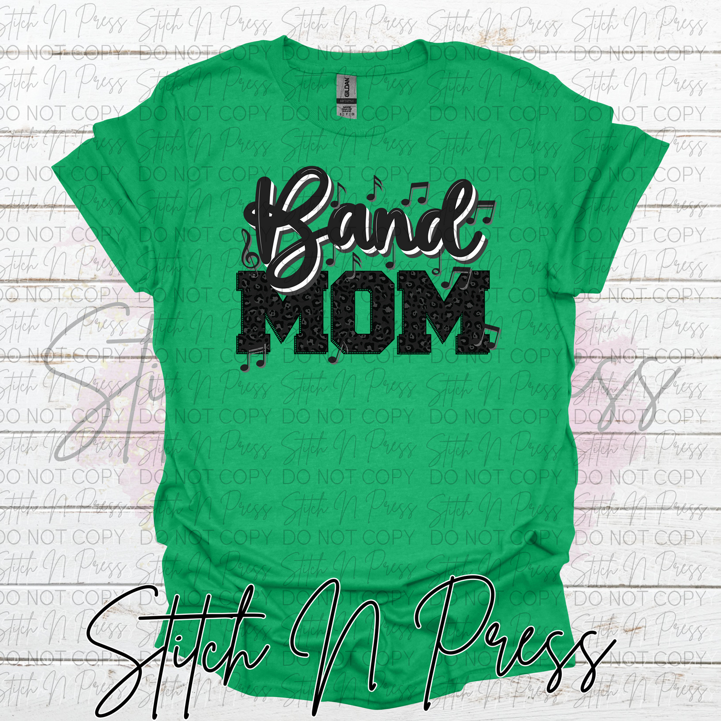 BAND MOM