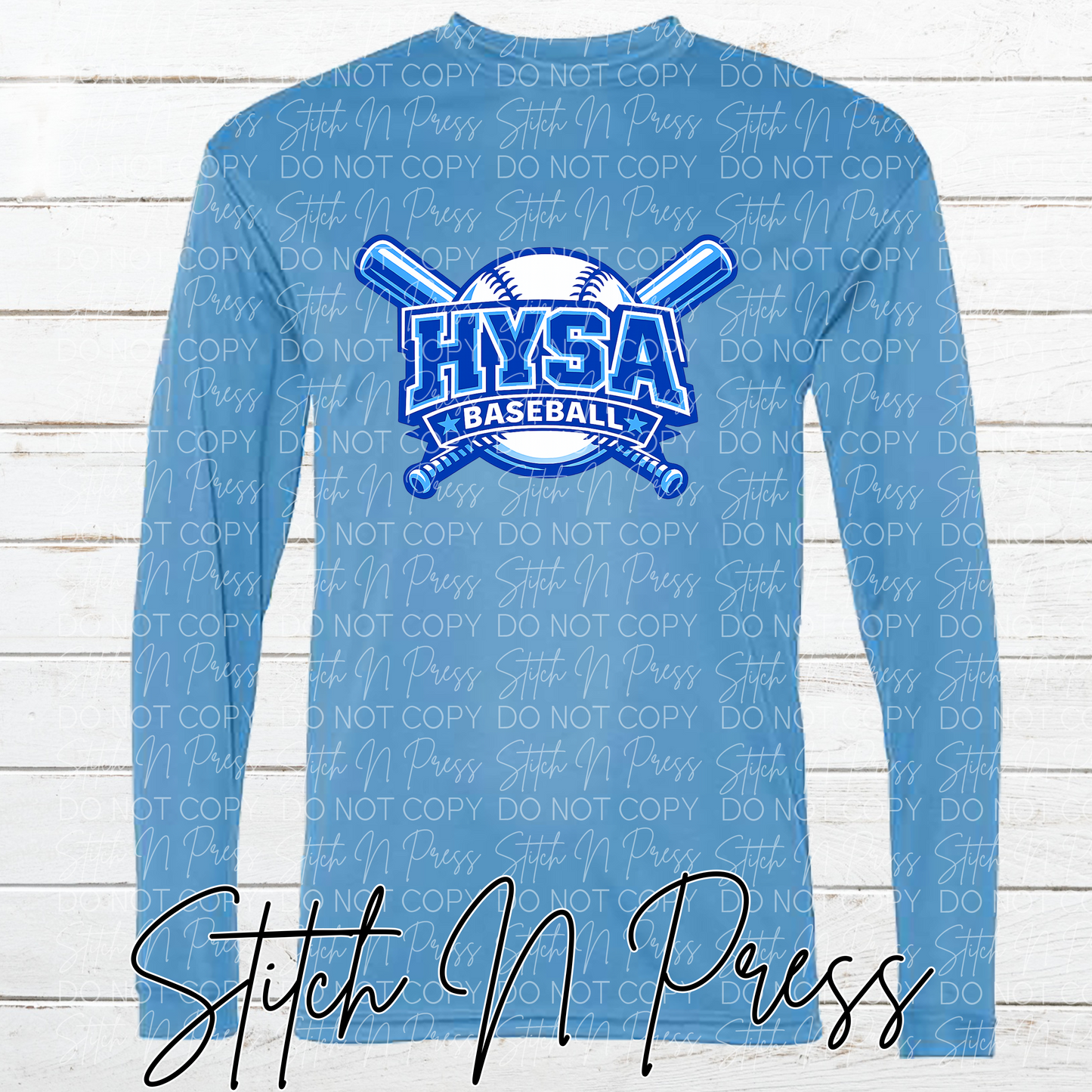HYSA BASEBALL 2026
