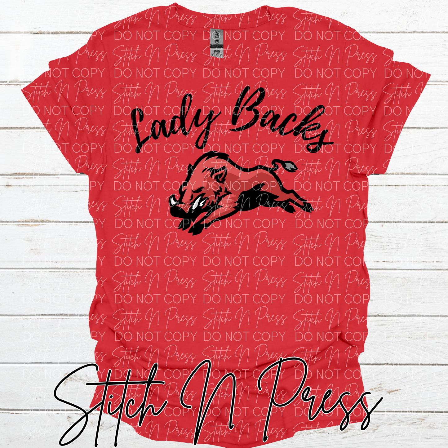 LADY BACKS SOFTBALL 2026