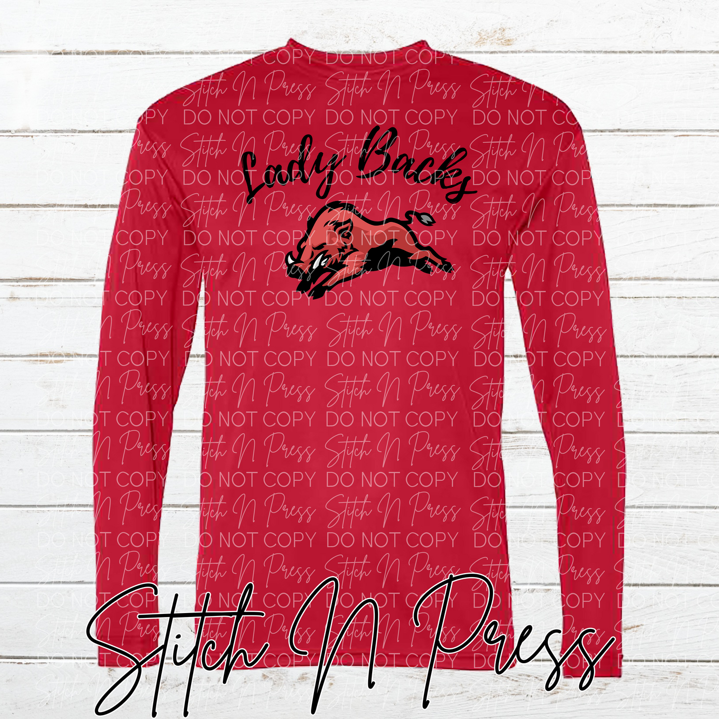 LADY BACKS SOFTBALL 2026