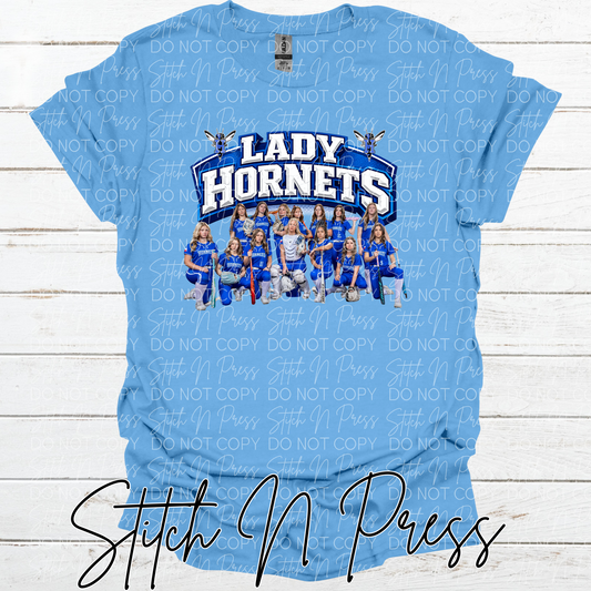 Lady Hornets SOFTBALL 2026