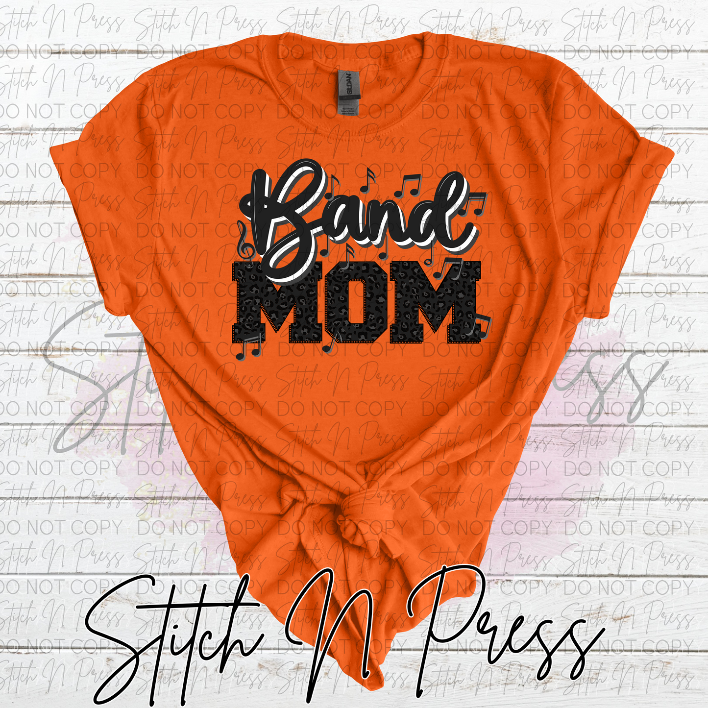 BAND MOM