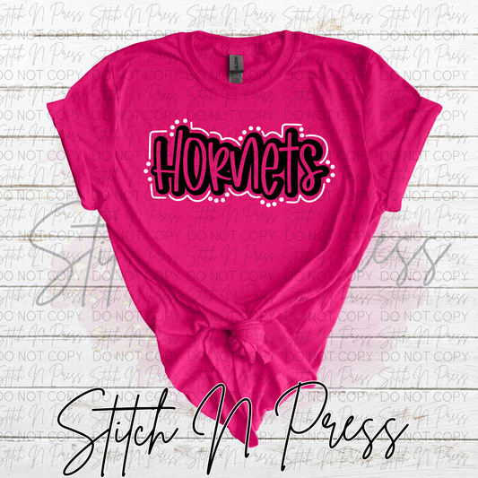 Pink Out - Hornet