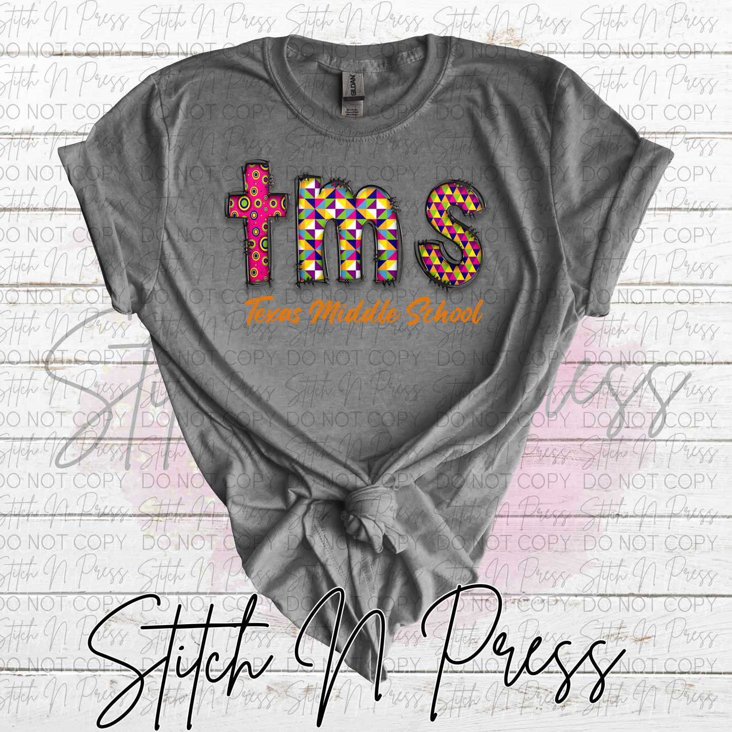 TMS Colorful