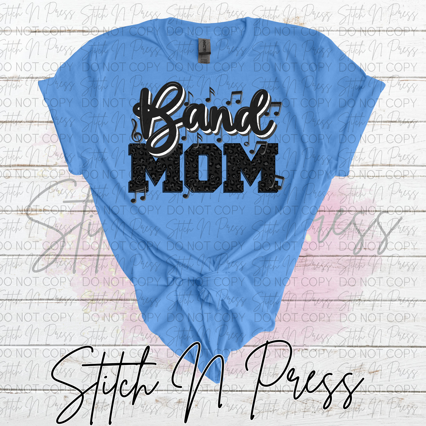 BAND MOM