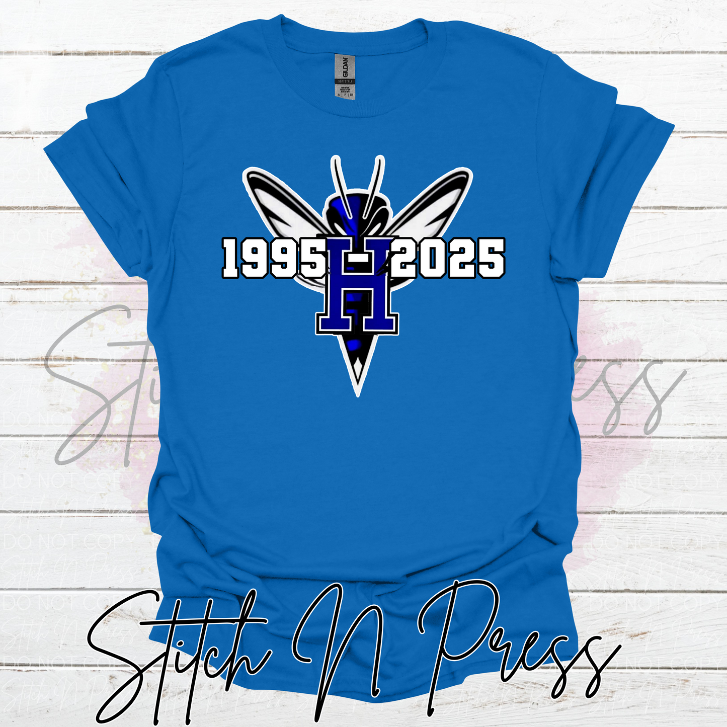 HHS Class of 95 Reunion Shirts