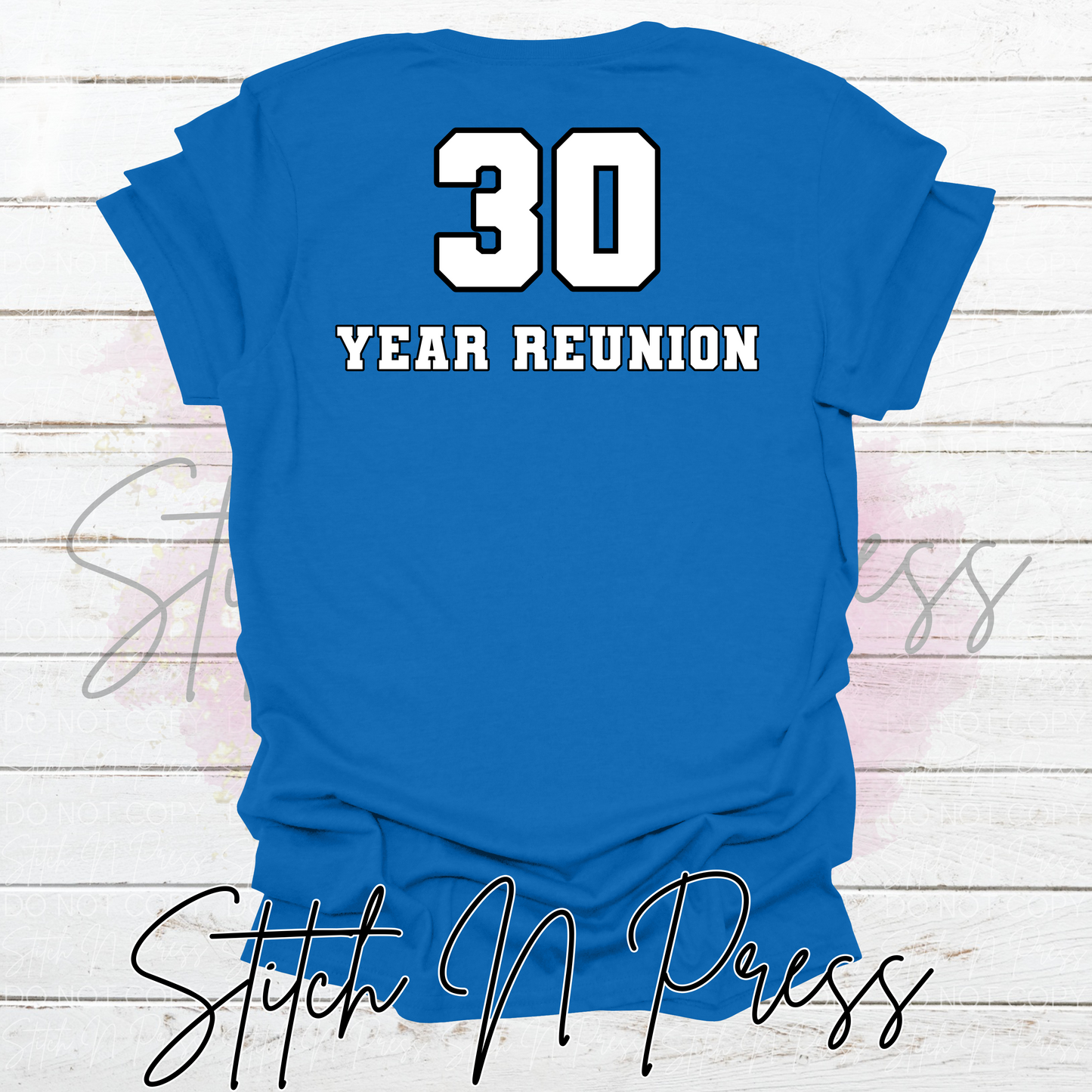 HHS Class of 95 Reunion Shirts