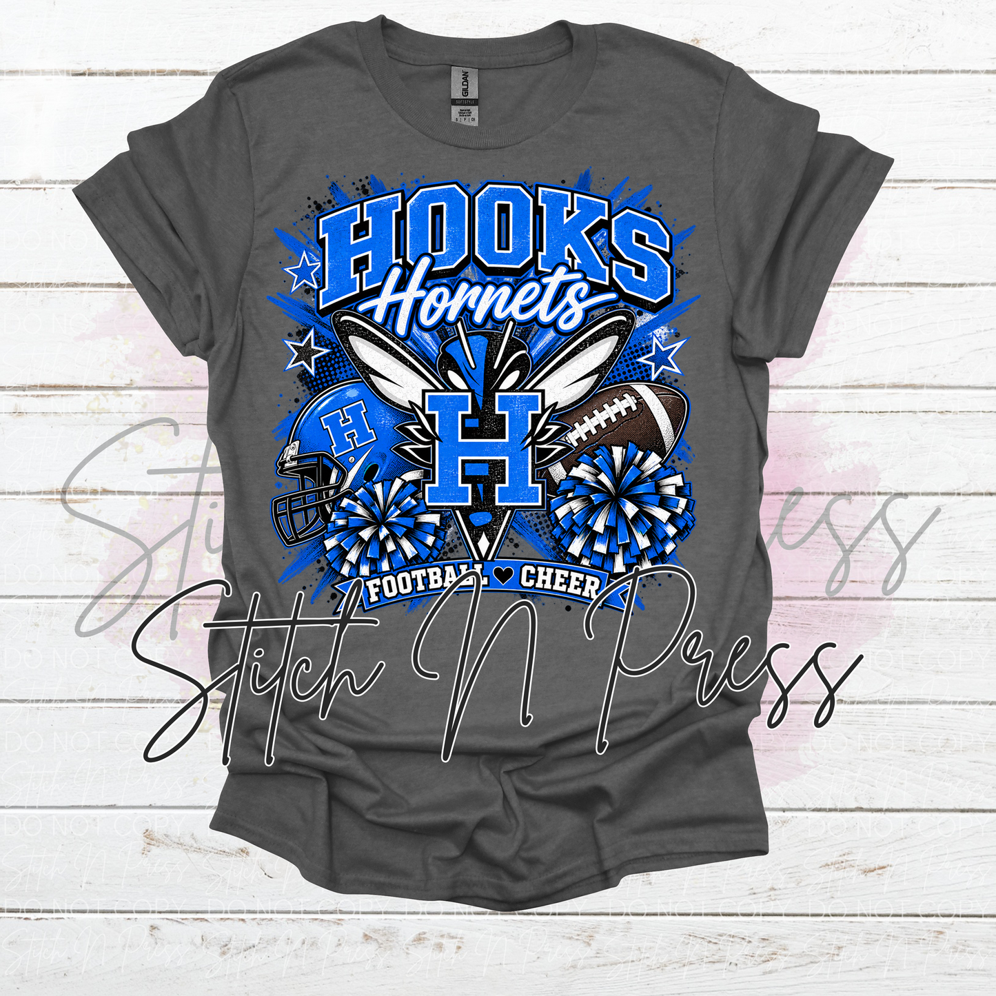 Hornet Football/Cheer
