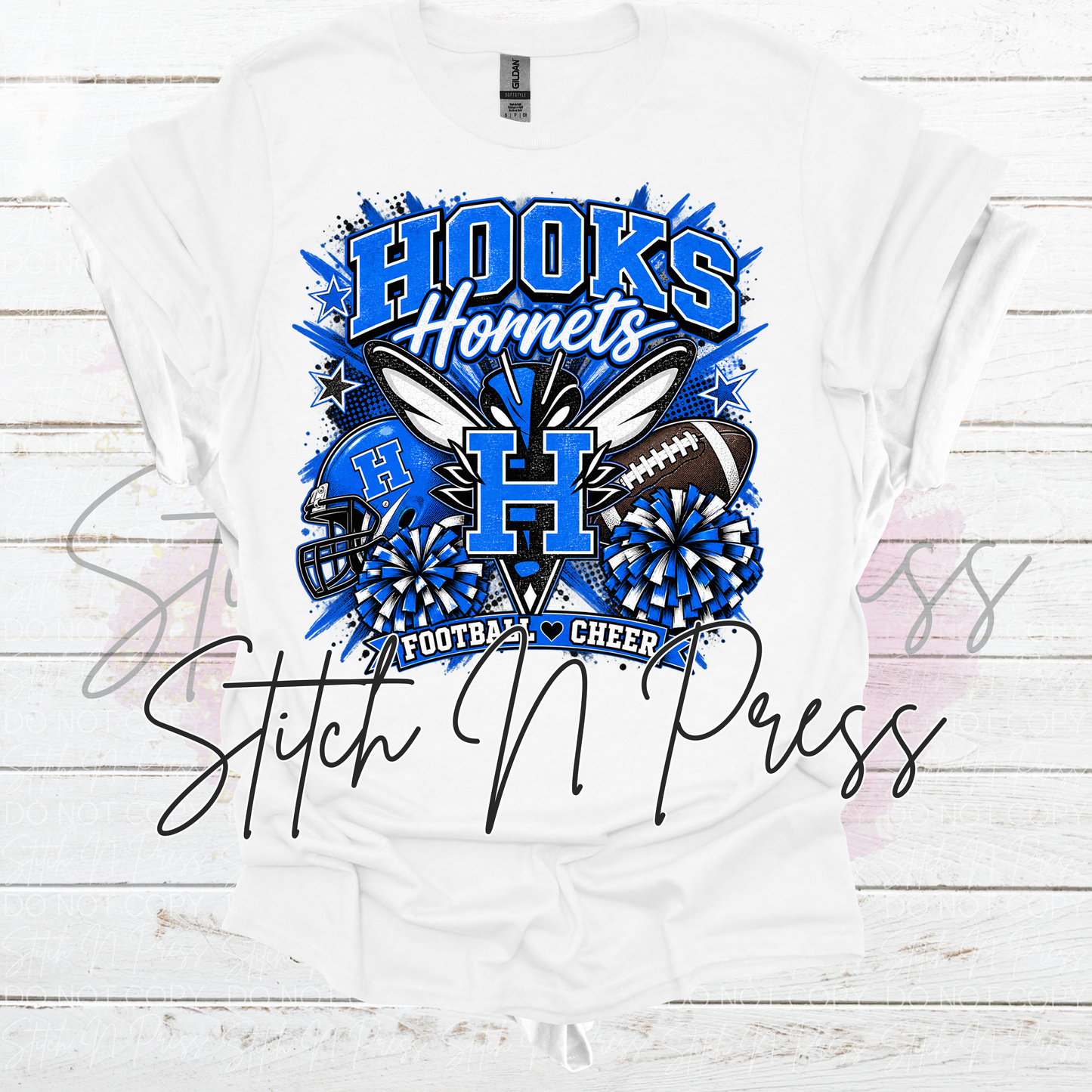 Hornet Football/Cheer