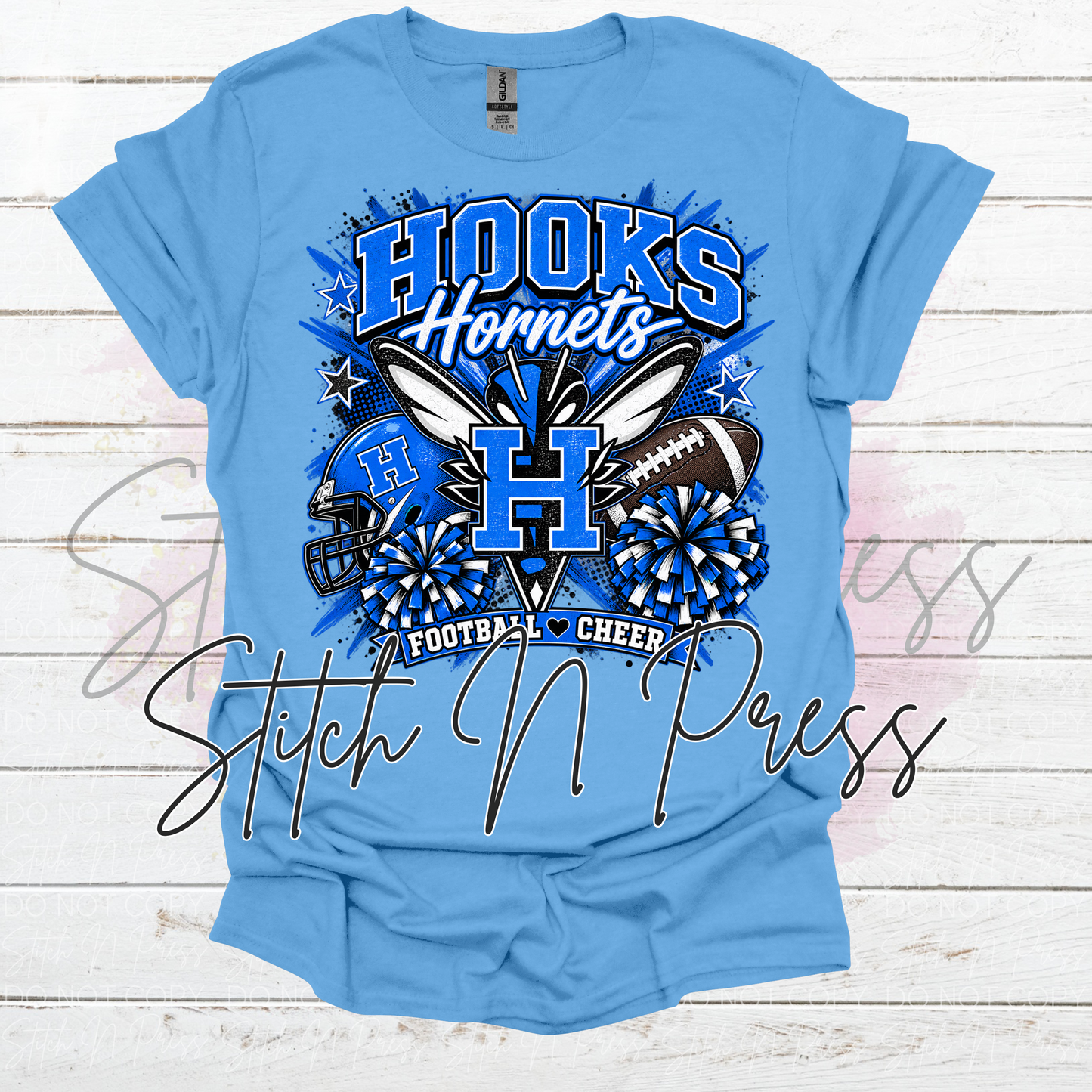 Hornet Football/Cheer