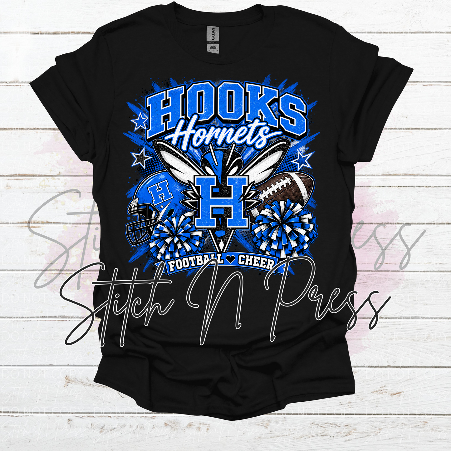 Hornet Football/Cheer