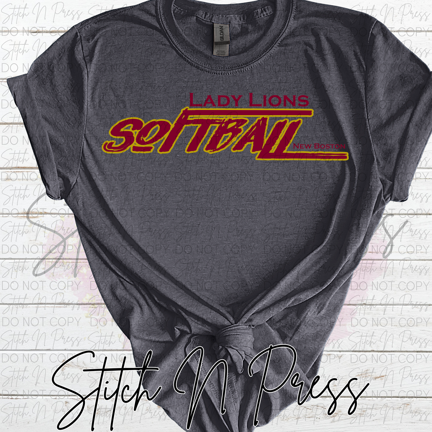 Lady Lions Softball