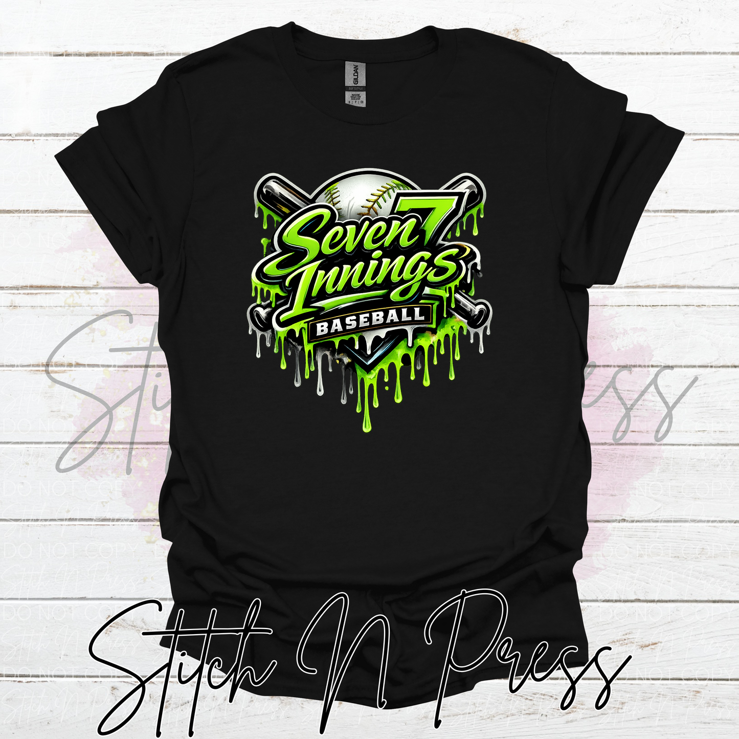 SEVEN INNING BASEBALL