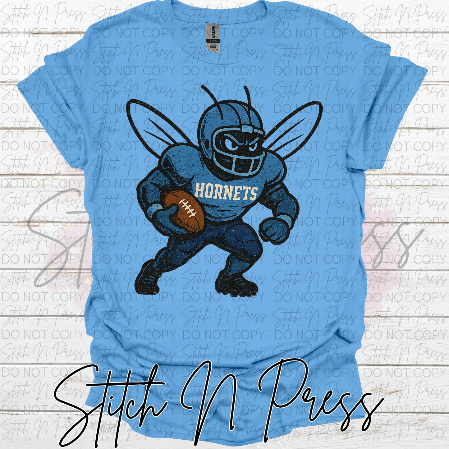 THE VINTAGE HORNET