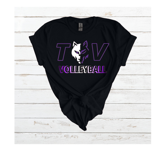 TOV -Volleyball / Tshirt