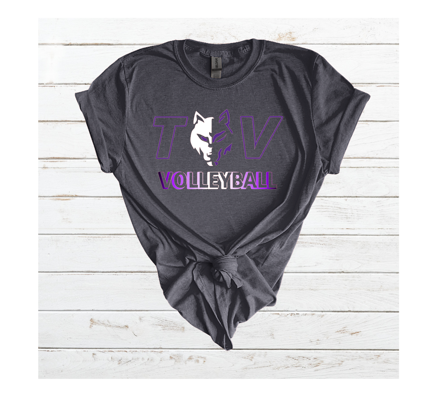 TOV -Volleyball / Tshirt