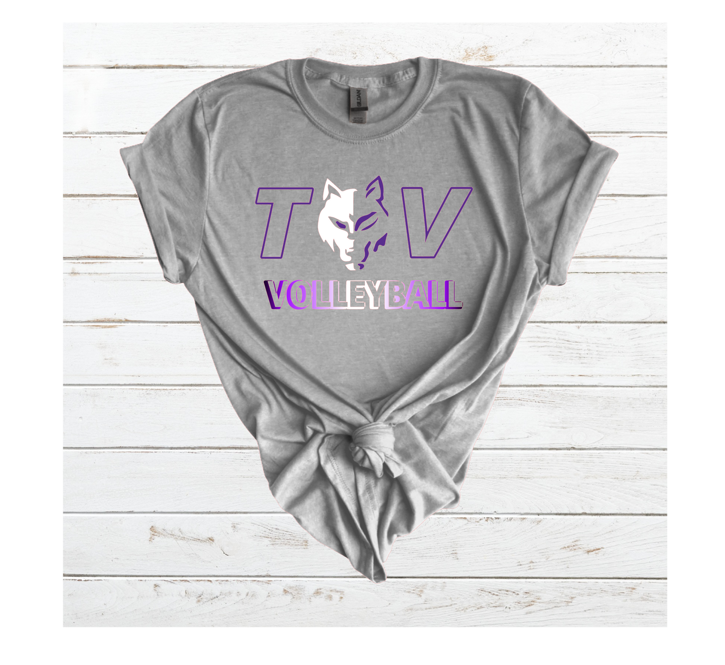 TOV -Volleyball / Tshirt